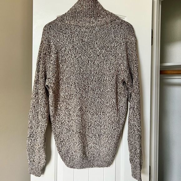 Marc Anthony | long sleeve cowl neck sweater - L - Picture 2 of 7